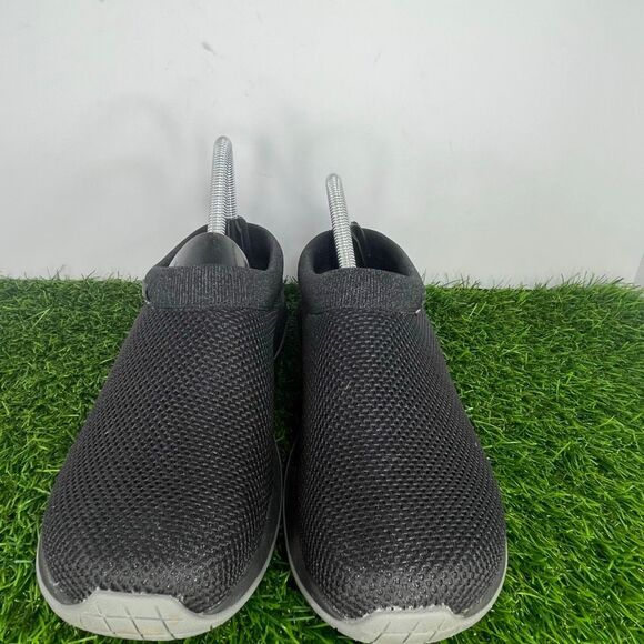 Merrell Women’s Mesh Slip-On Clogs Black Comfort Shoes Size 9 - Picture 2 of 8